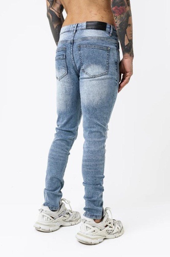 Cotton Skinny Denim Jeans