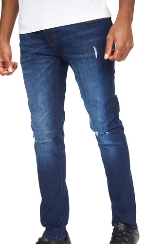 Ape Ripped Slim Jeans