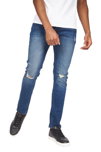 Ape Ripped Slim Jeans