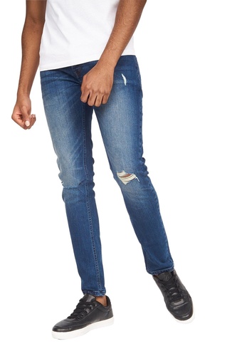 Ape Ripped Slim Jeans