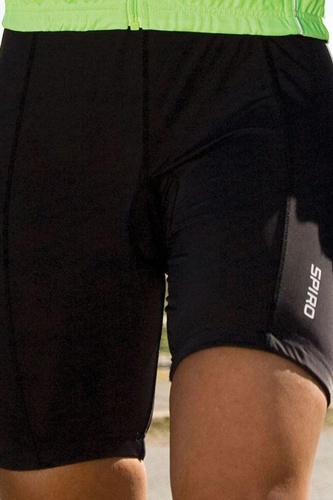 Padded Bikewear Cycling Shorts