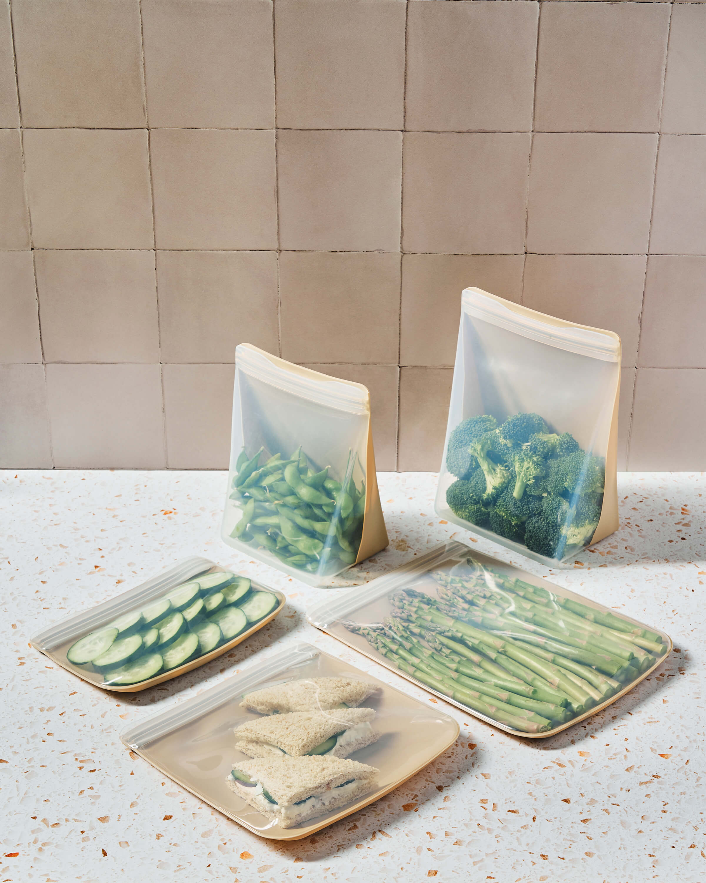 Reusable Bag Starter Set