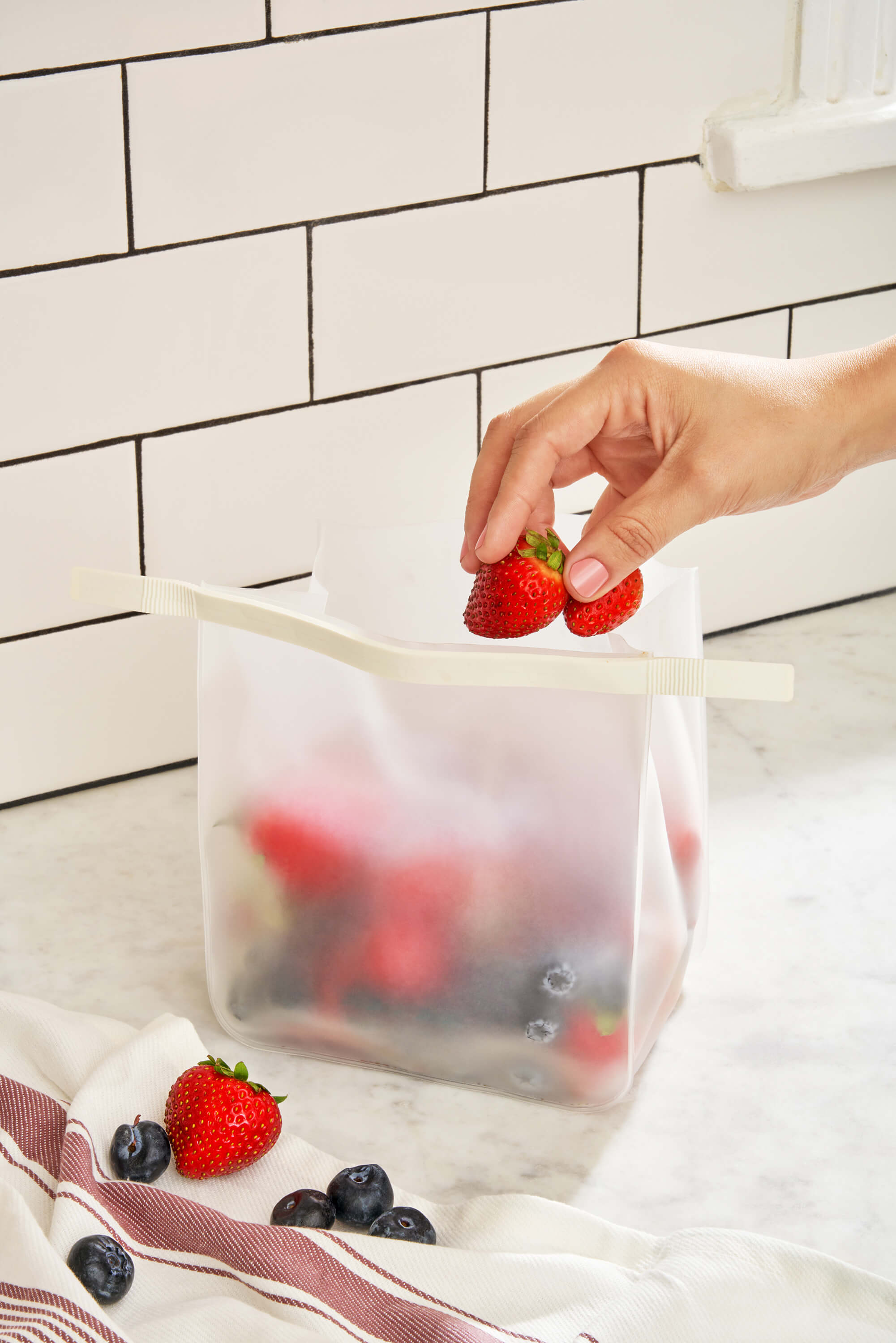 Roll Tight Storage Bags