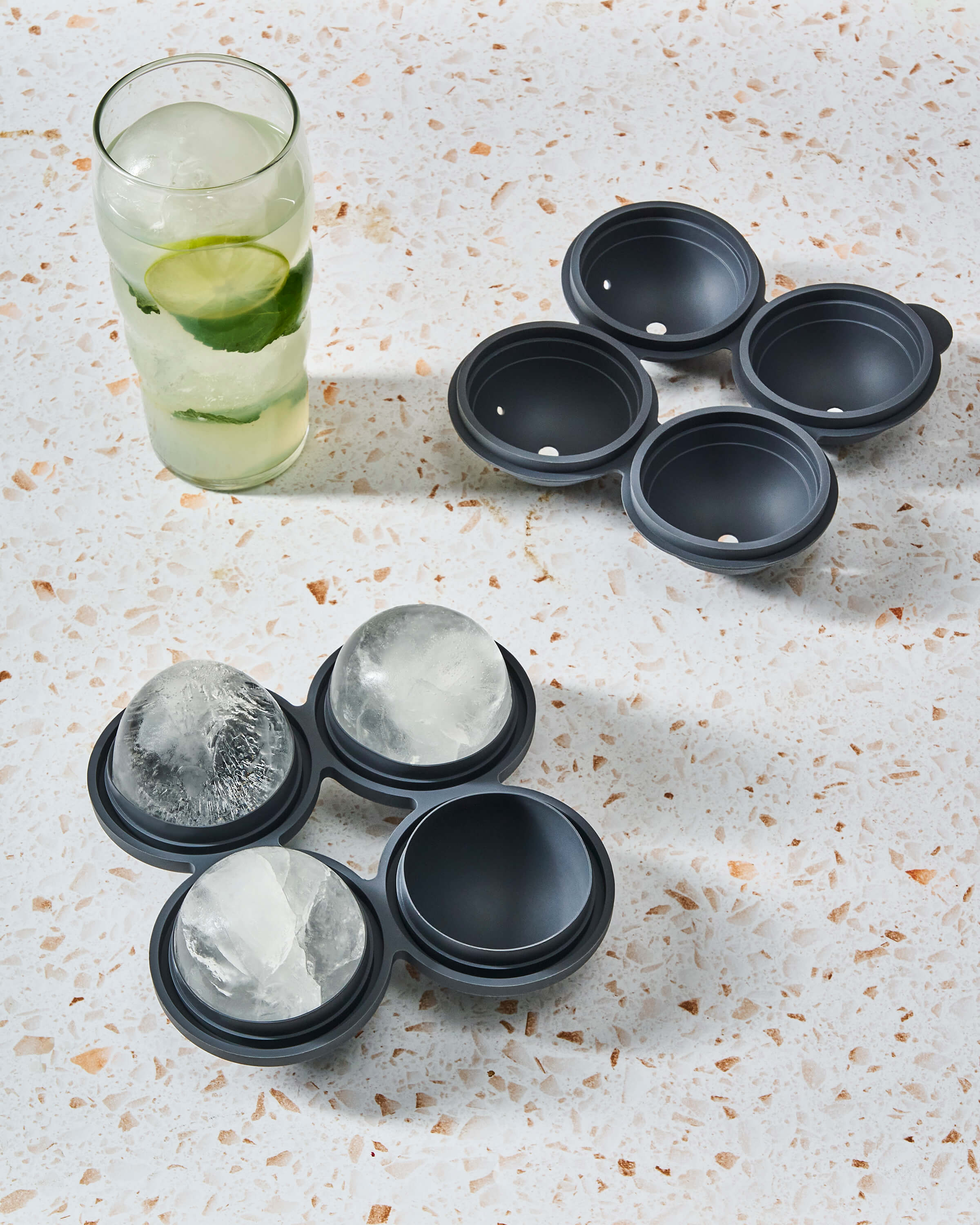 Sphere Ice Tray