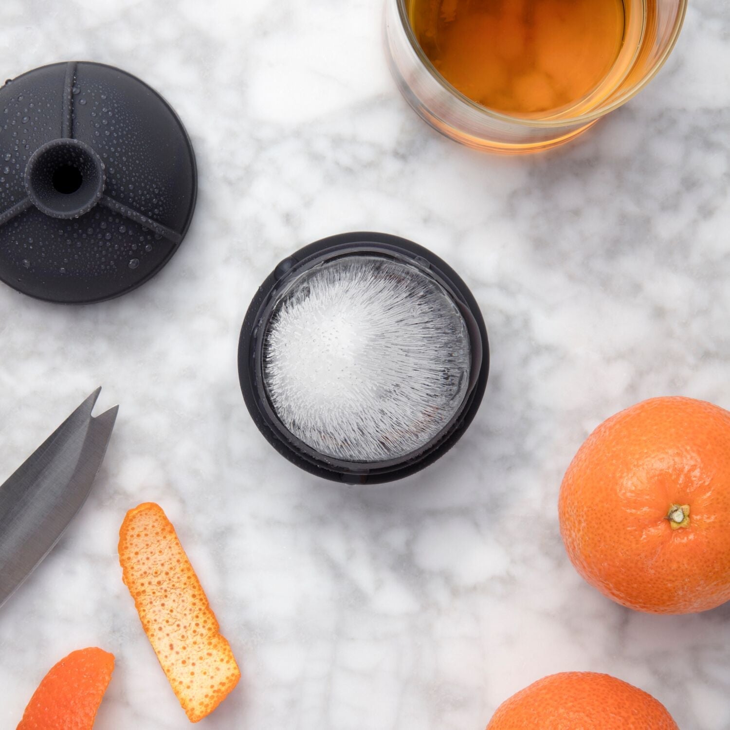 Large Sphere Cocktail Ice Mold