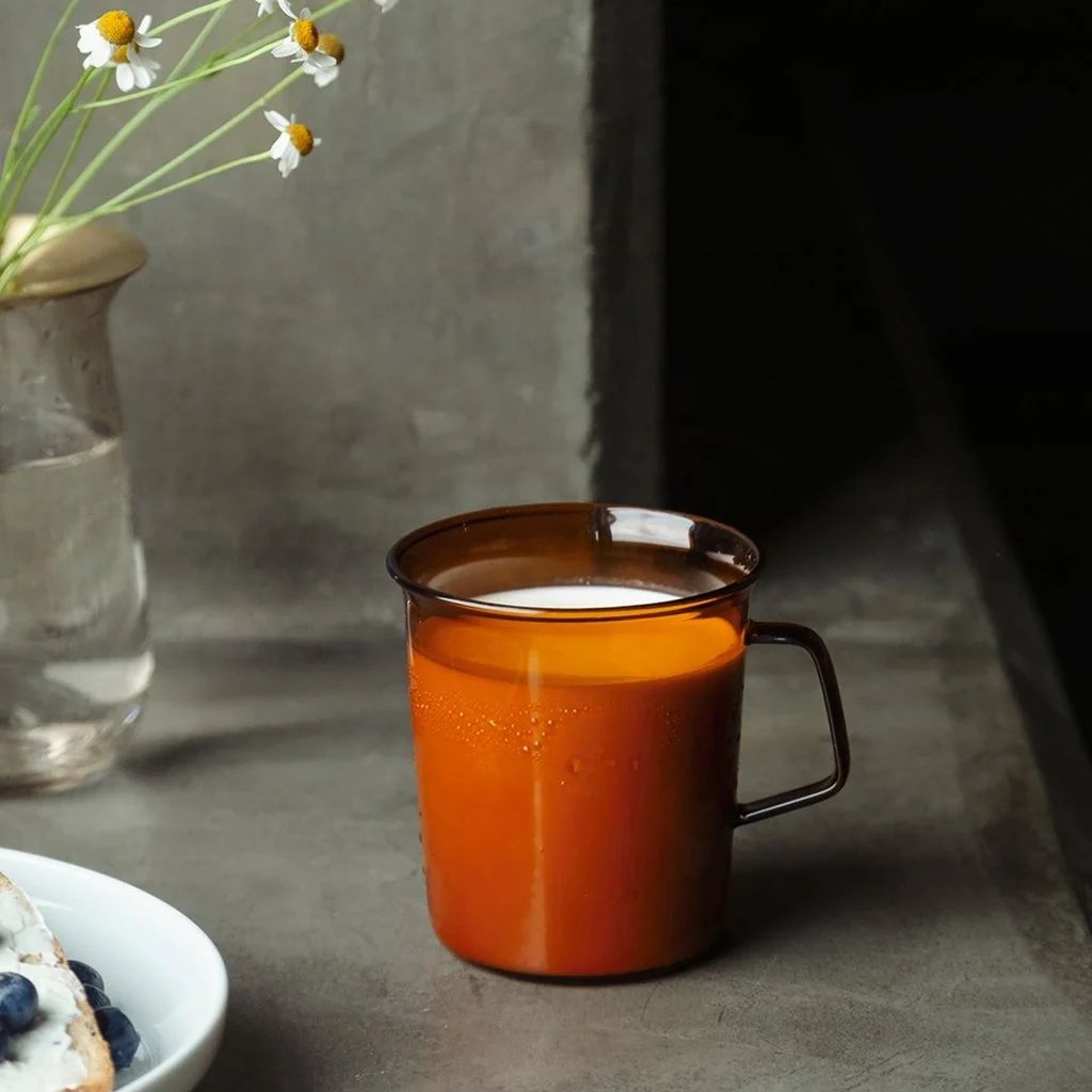 CAST AMBER mug 310ml