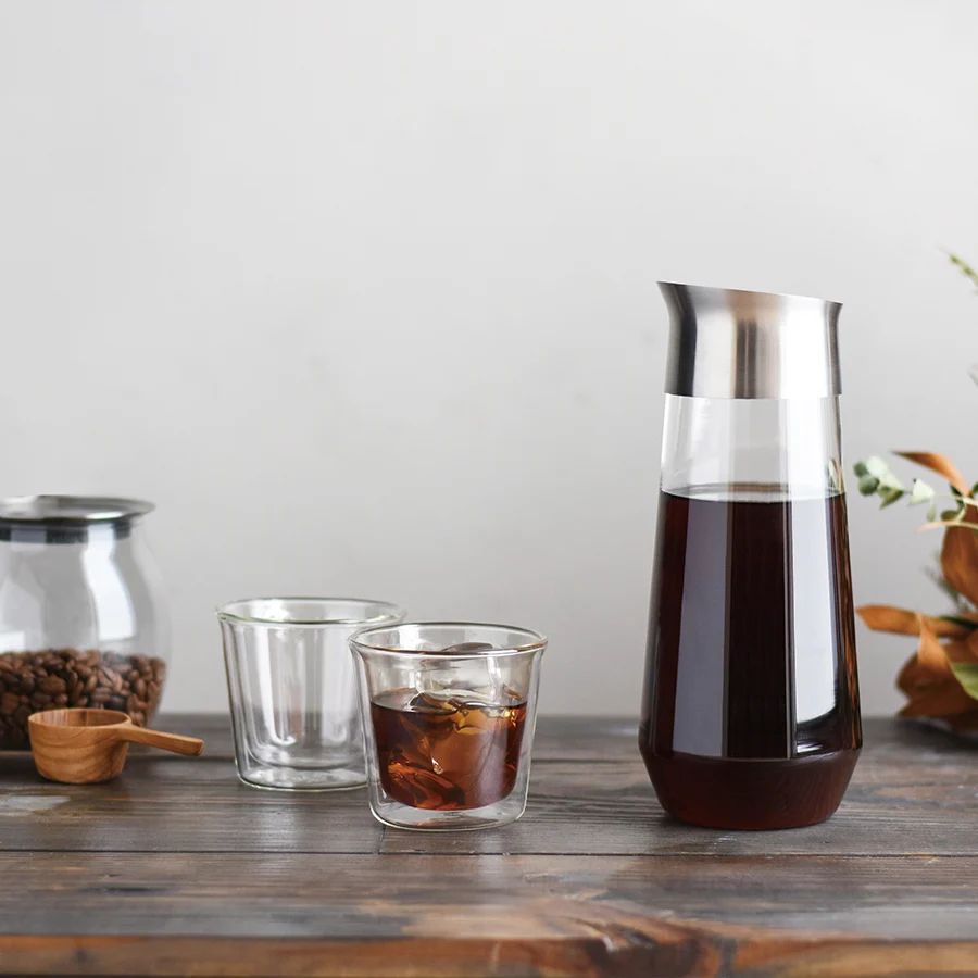 LUCE cold brew carafe 1L