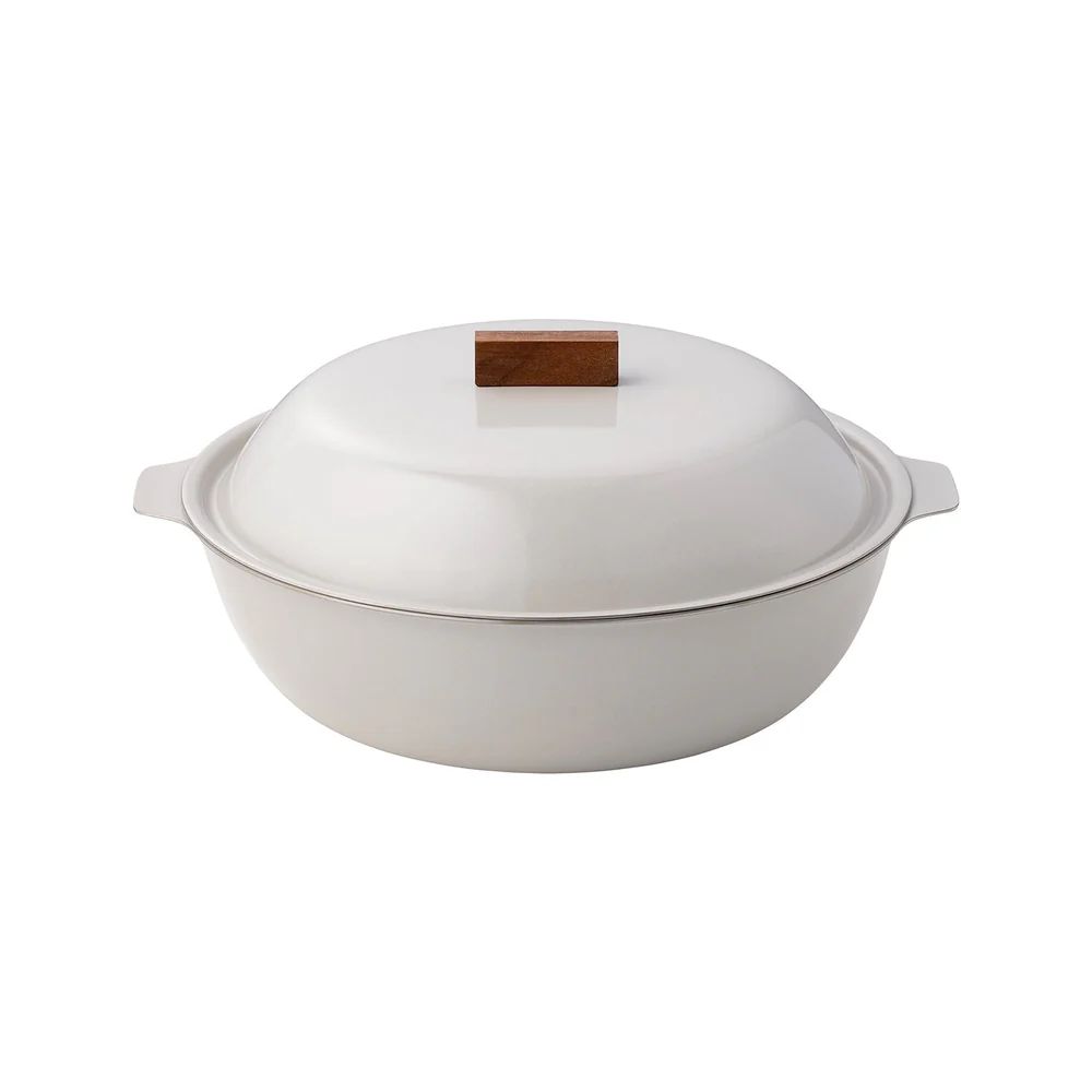 Enamel pot 2L