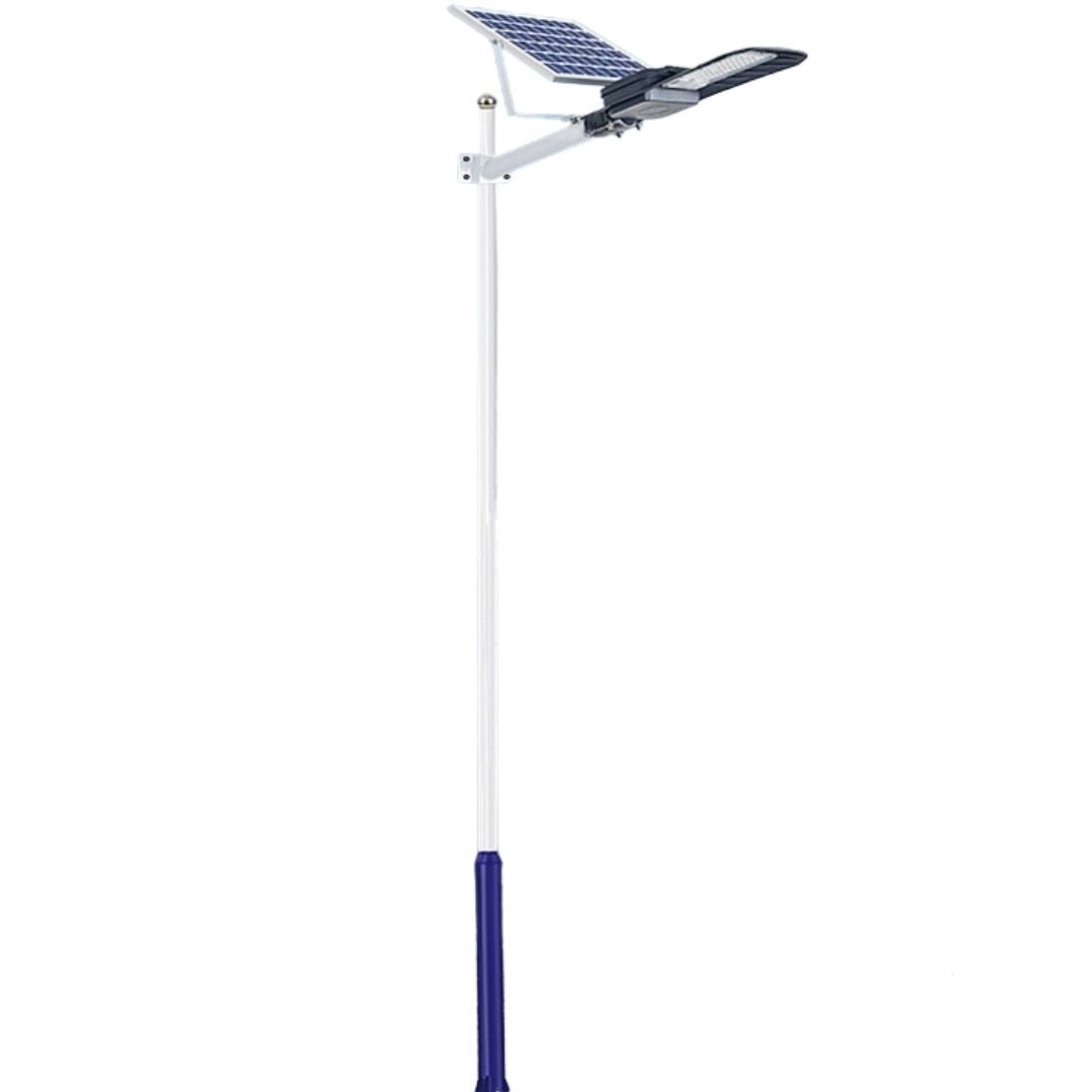 20ft High Street Light Pole