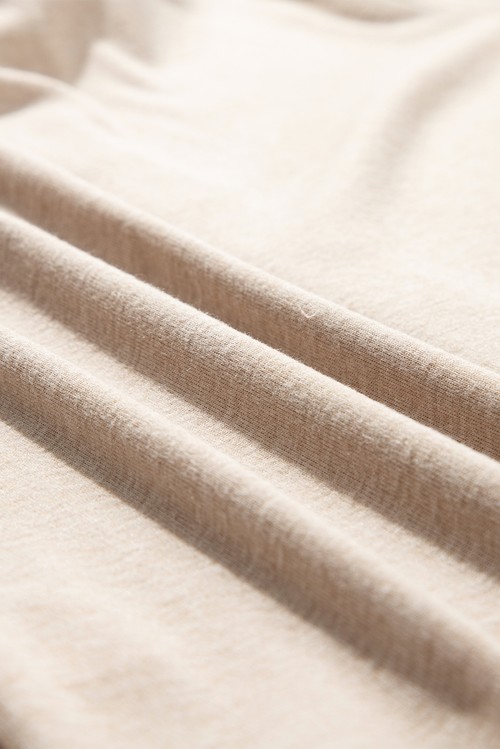 Oatmeal 3 Piece Cozy Knit Lounge Set