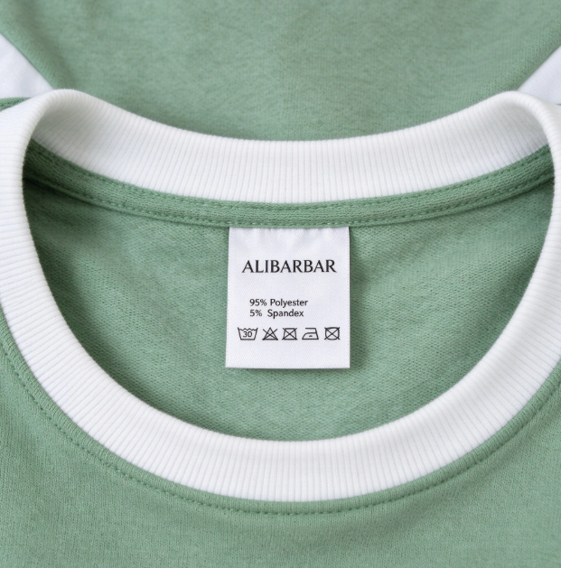 Clearly Aqua Drop Shoulder Loose Sweatshirt and Joggers Active Set
