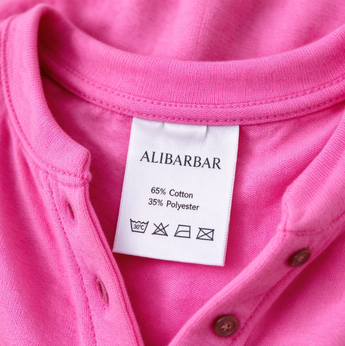Bright Pink Raw Edge Half Buttons Pullover and Jogger Pants