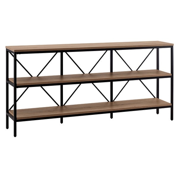 Kira Rectangular Console Table