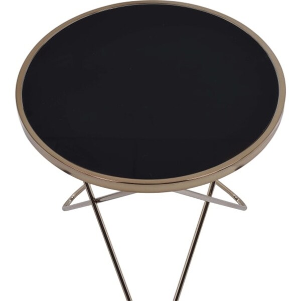 Coffee Table, Cocktail Tables Sofa Table with Tempered Glass Top