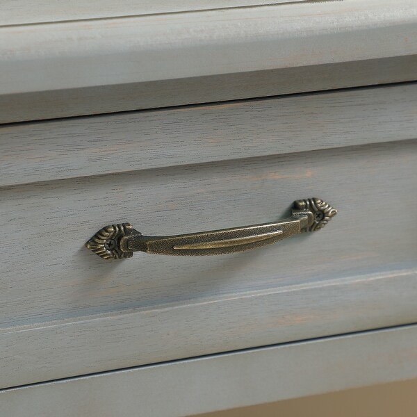 Art Leon Distressed Entryway Console Table