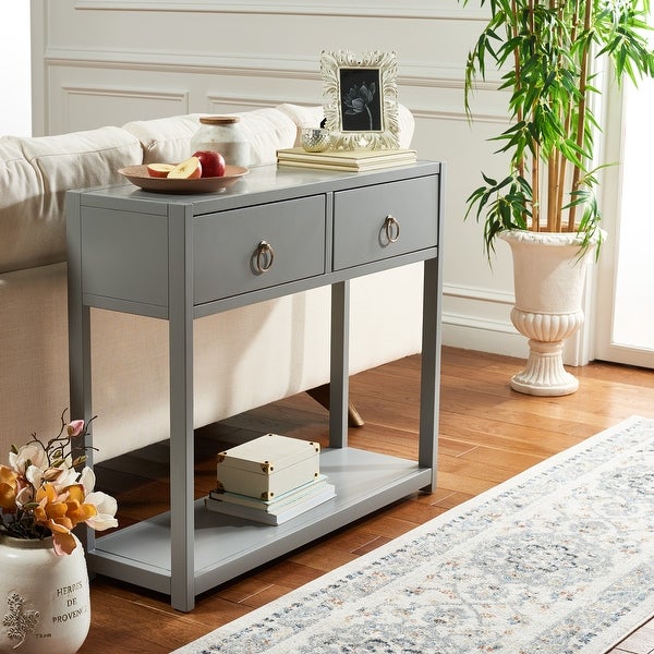 SAFAVIEH Sadie Console Table