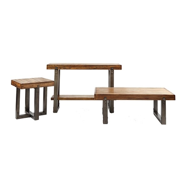 Console Table Narrow Wood Accent Sofa Table Entryway Table with Storage Shelf for Entryway, Front Hall, Hallway, Living Room