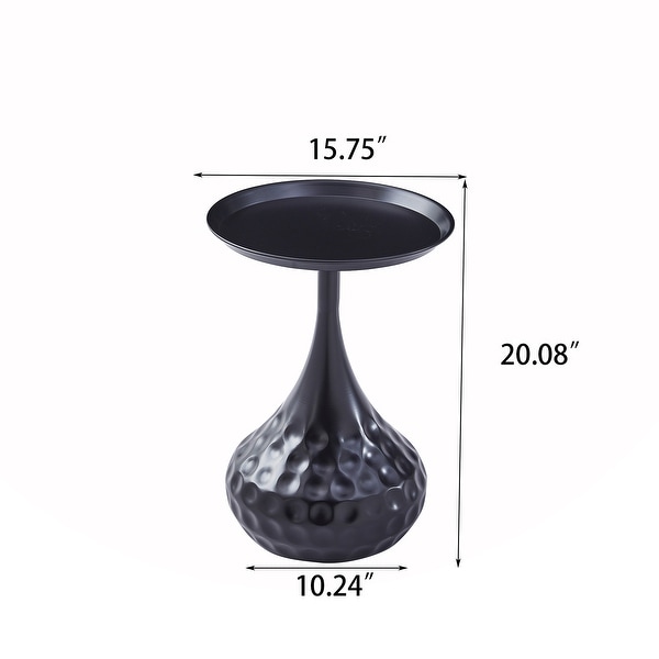 Metal Side Table