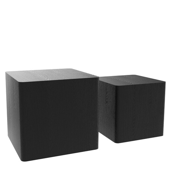 MDF Coffee Table, Side Table Set of 2