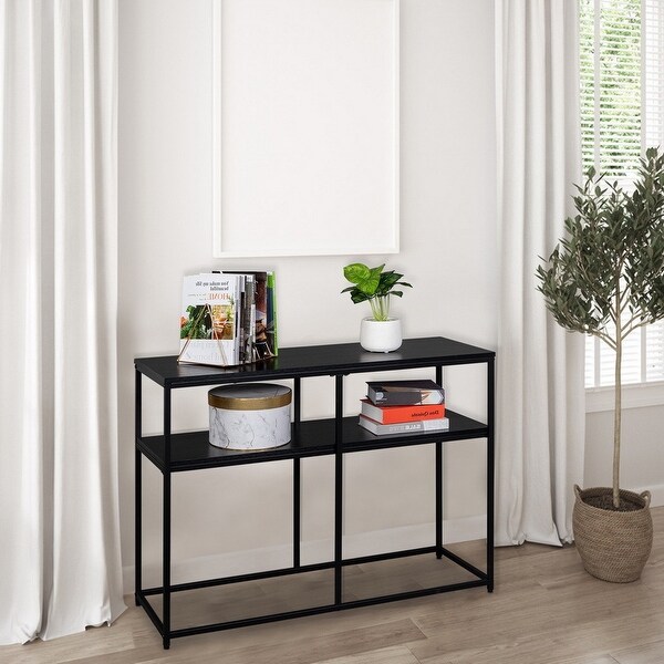 Versatile-Works Great As A Console Table,Entry Way Table,Hall Table