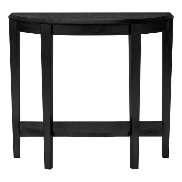 Accent Table, Console, Entryway, Narrow, Sofa, Living Room, Bedroom, Laminate, Transitional - 36