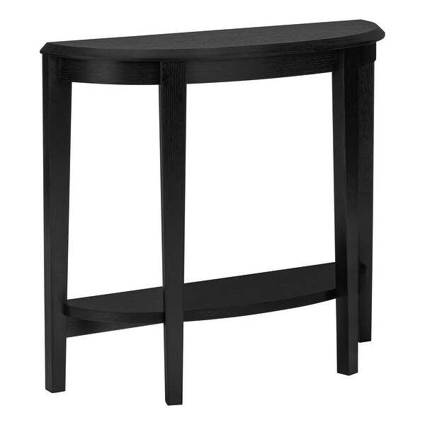 Accent Table, Console, Entryway, Narrow, Sofa, Living Room, Bedroom, Laminate, Transitional - 36