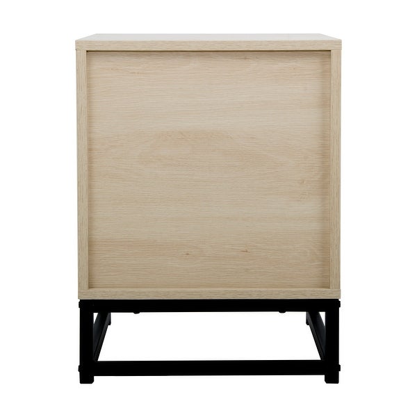 Bedroom Storage Drawer Bedside End Table