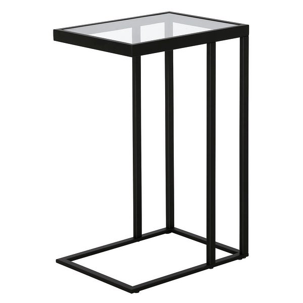 Alexis 16'' Wide Rectangular Side Table