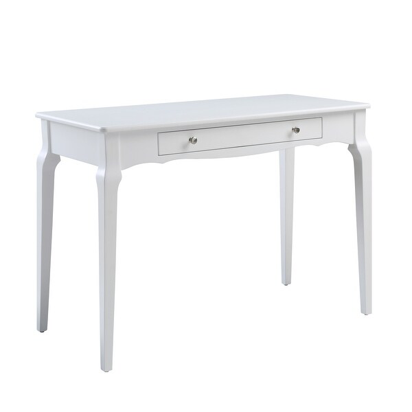 Console Tables, Writing Desk Entryway Table Accent Table W/ Drawer