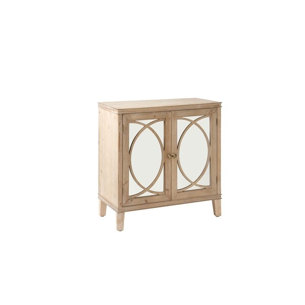 2 Door Wooden Cabinets,Classics Nature Wood Colour Wood Cabinet Vintage Style Sideboard