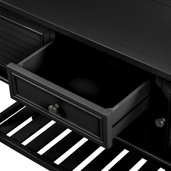 47'' Modern Console Table Sofa Table for Living Room
