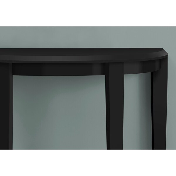 Accent Table, Console, Entryway, Narrow, Sofa, Living Room, Bedroom, Laminate, Transitional - 36