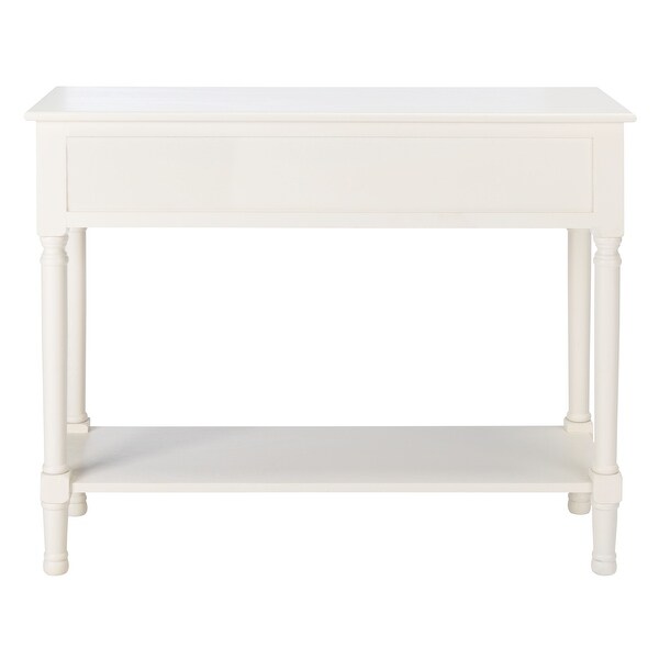 SAFAVIEH Haines 2-Drawer Console Table - 35.5