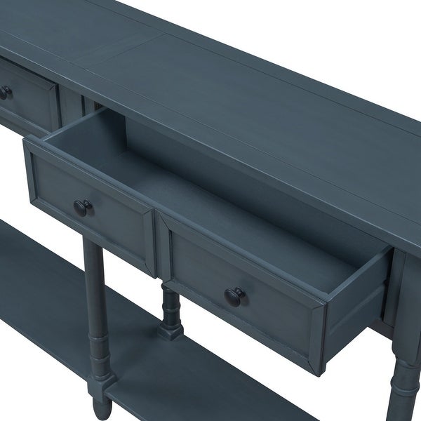 Console Table Sofa Table for Living Room,Entryway