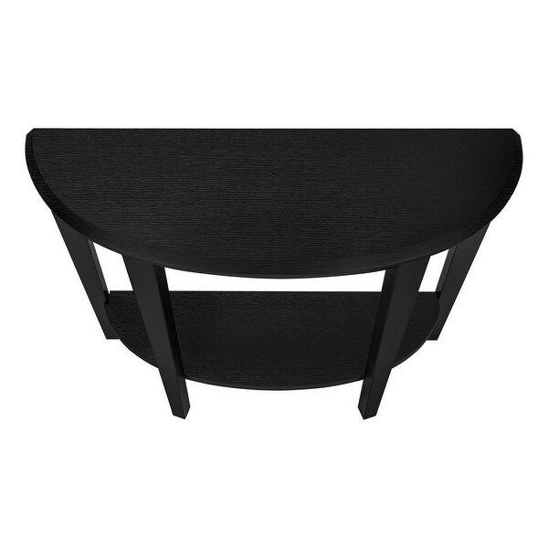 Accent Table, Console, Entryway, Narrow, Sofa, Living Room, Bedroom, Laminate, Transitional - 36