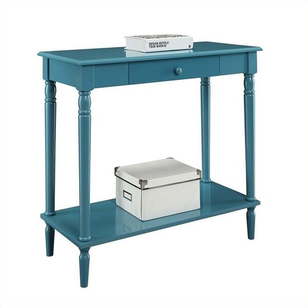 French Country Hall Table, Multiple Colors
