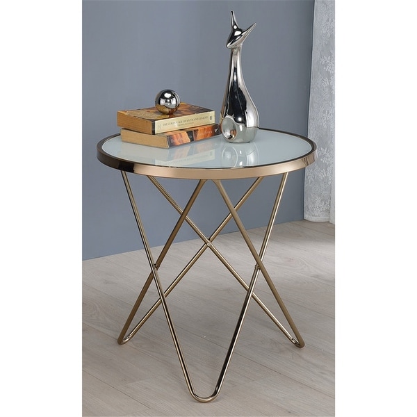 Coffee Table, Cocktail Tables Sofa Table with Tempered Glass Top
