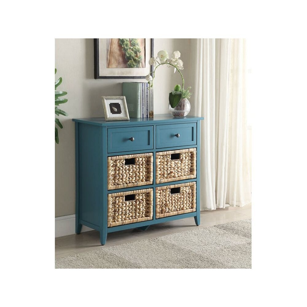 Storage Cabinet Wooden Cabinet With , Modern Sideboard For Entryway, Living Room, Bedroom Console Table In White