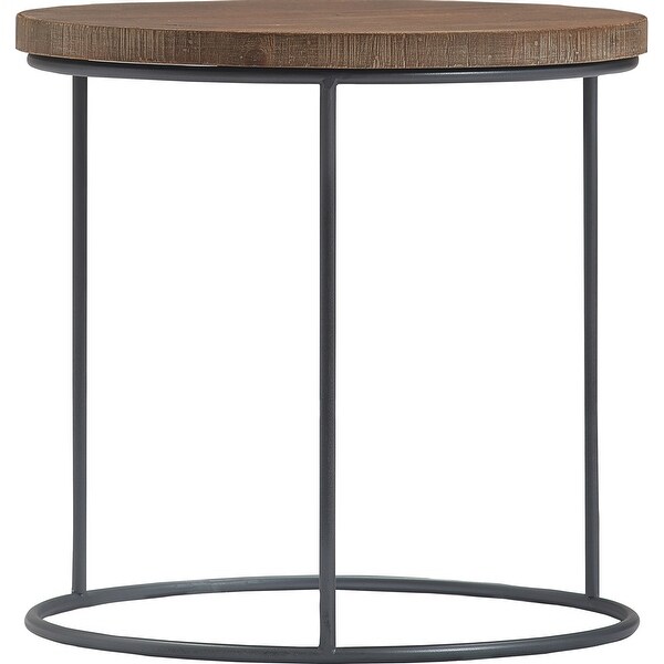 Tommy Hilfiger Berkshire Nesting Side Tables, Set of 3
