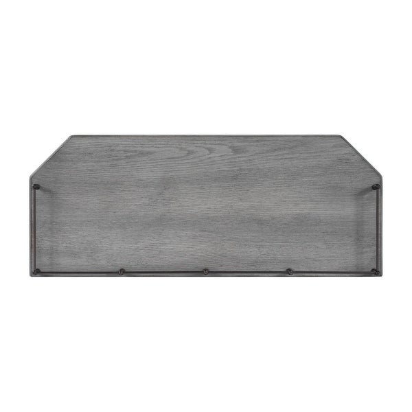 Charleston One Drawer Console Table