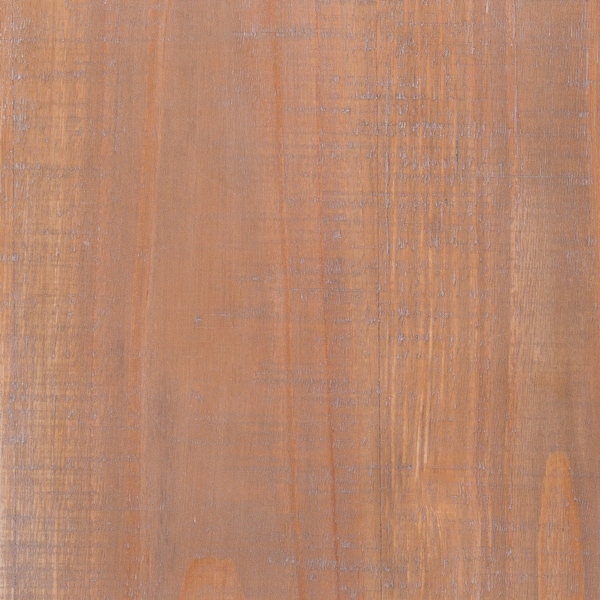 Ike Side Table Brown and Gold - Brown, Gold - 18.1