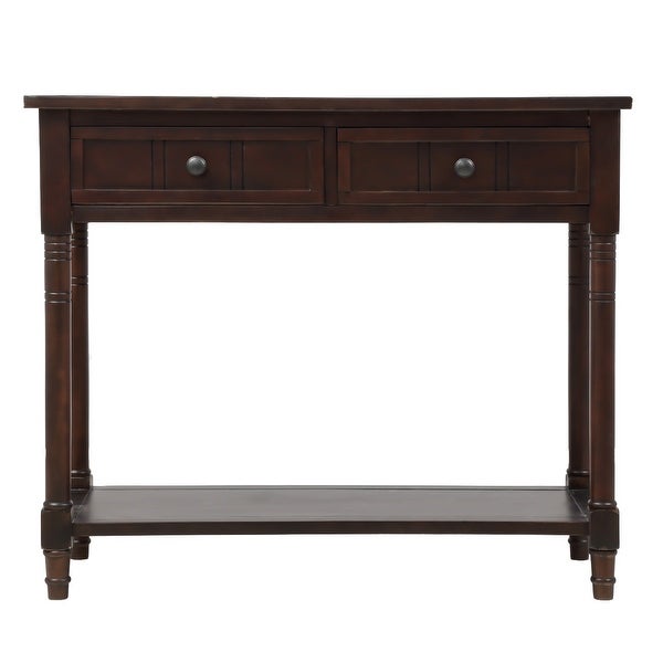 Daisy Series Console Table Traditional Design
