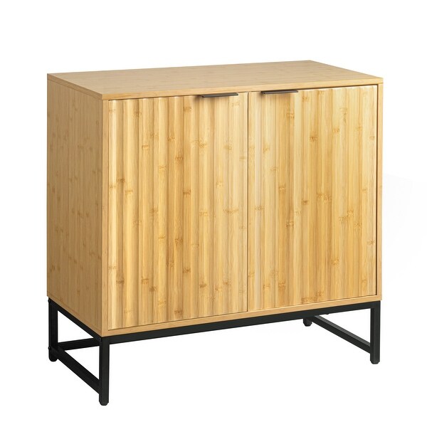 2 door cabinet,Buffet Server Console Table