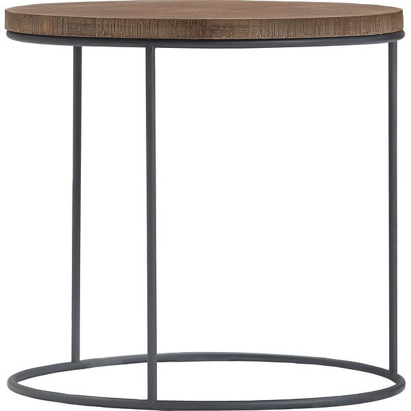 Tommy Hilfiger Berkshire Nesting Side Tables, Set of 3