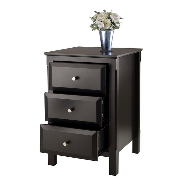 Timmy Accent Table, Black
