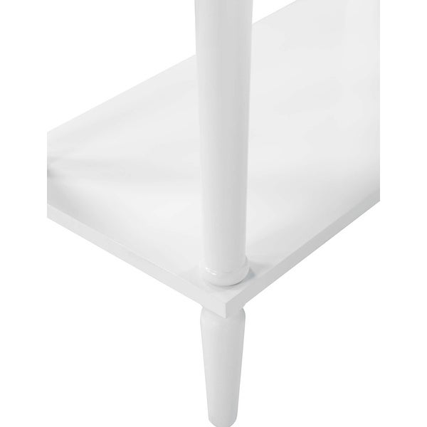 French Country Hall Table, Multiple Finishes