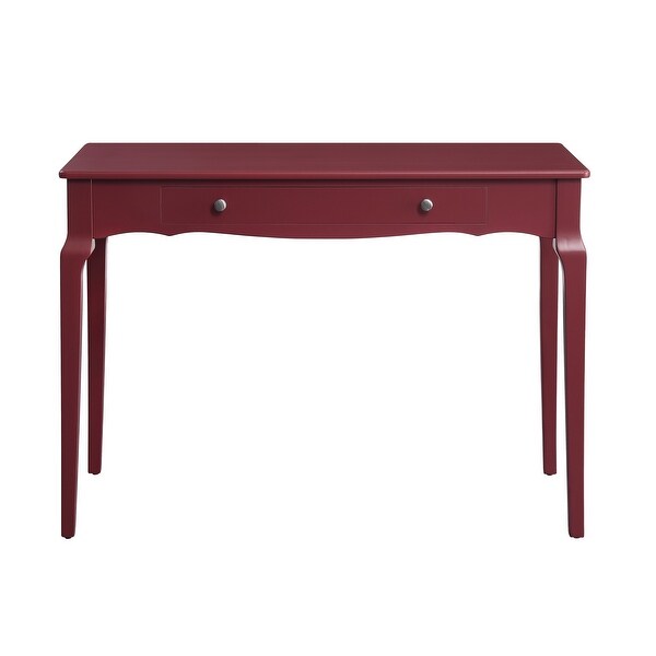 Console Tables, Writing Desk Entryway Table Accent Table W/ Drawer
