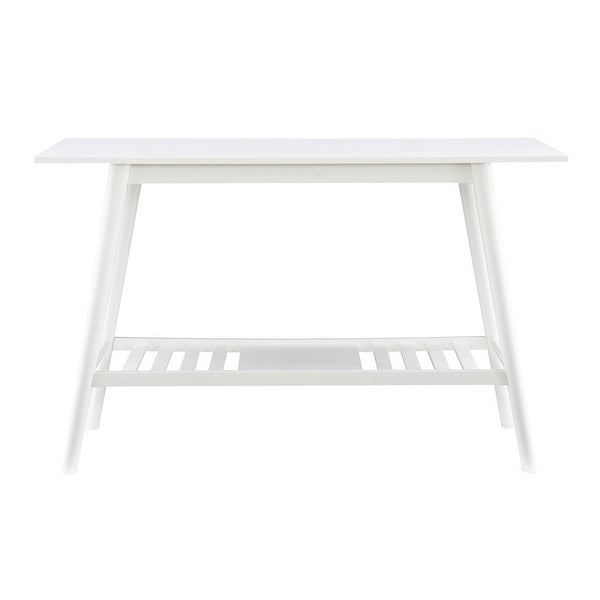 Meade Mid-Century Modern Console Table