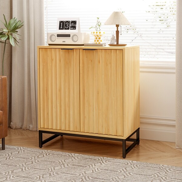 2 door cabinet,Buffet Server Console Table