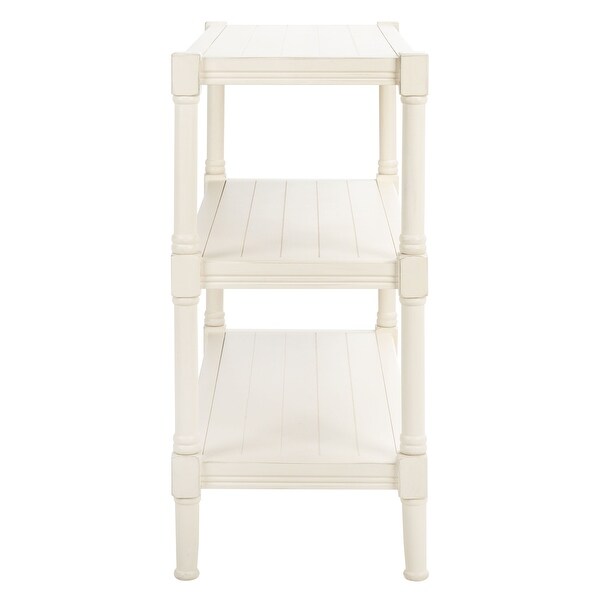 SAFAVIEH Rafiki 3-Shelf Console Table - 33.8